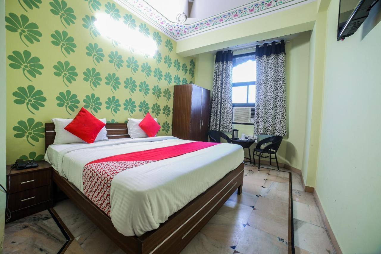 Collection O 36316 Hotel White Palace Džajpur Exteriér fotografie