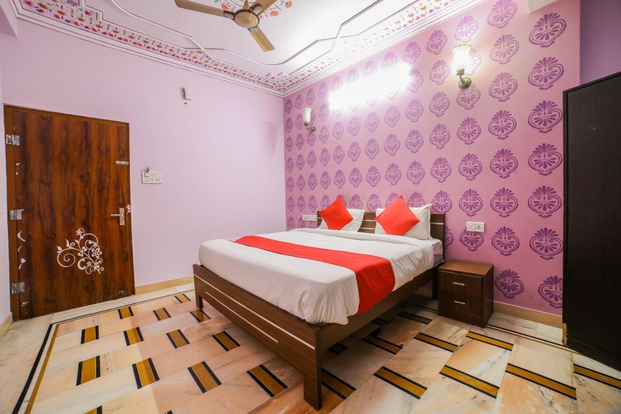 Collection O 36316 Hotel White Palace Džajpur Exteriér fotografie