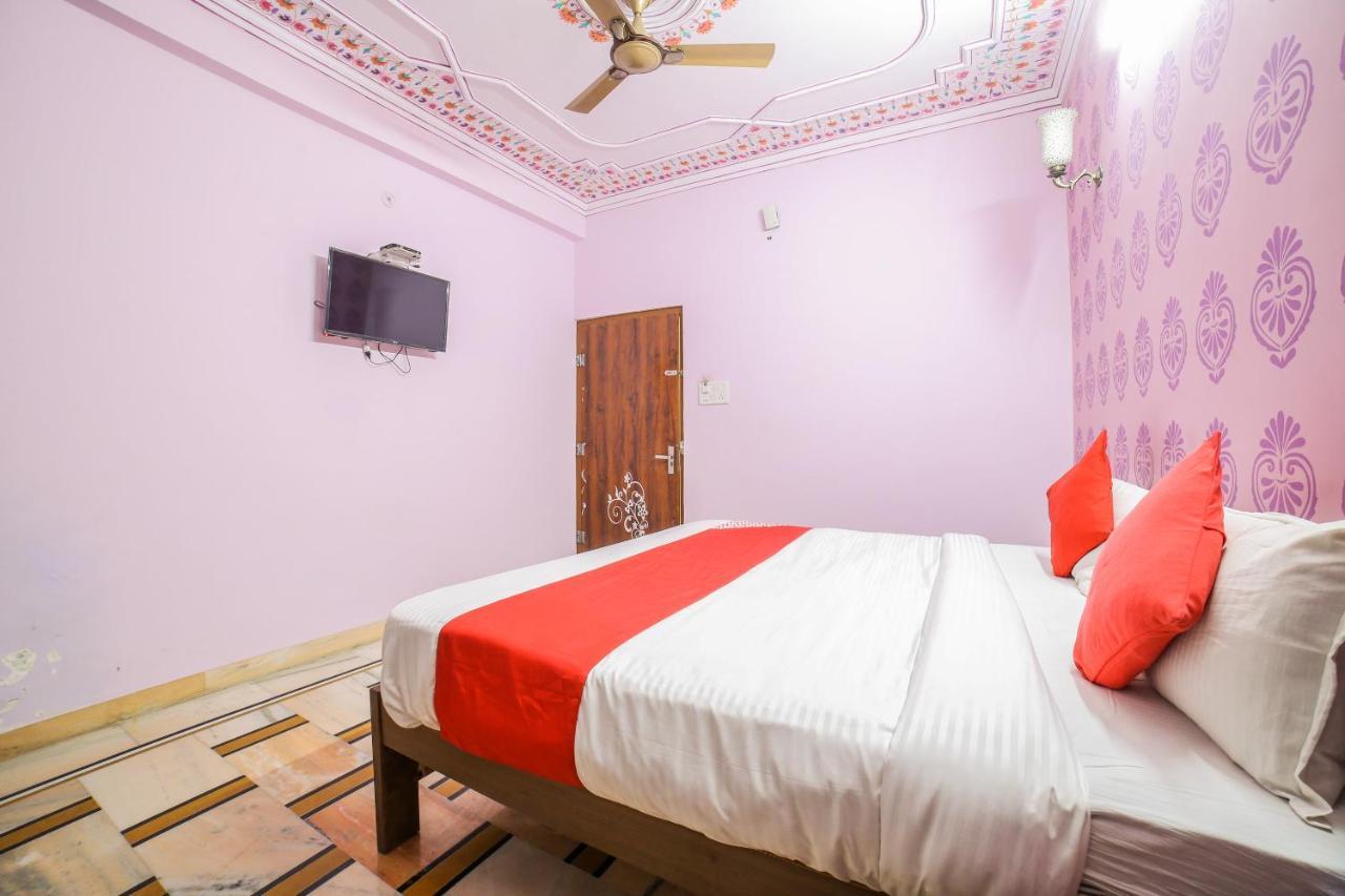 Collection O 36316 Hotel White Palace Džajpur Exteriér fotografie