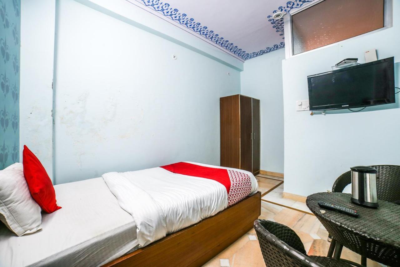 Collection O 36316 Hotel White Palace Džajpur Exteriér fotografie