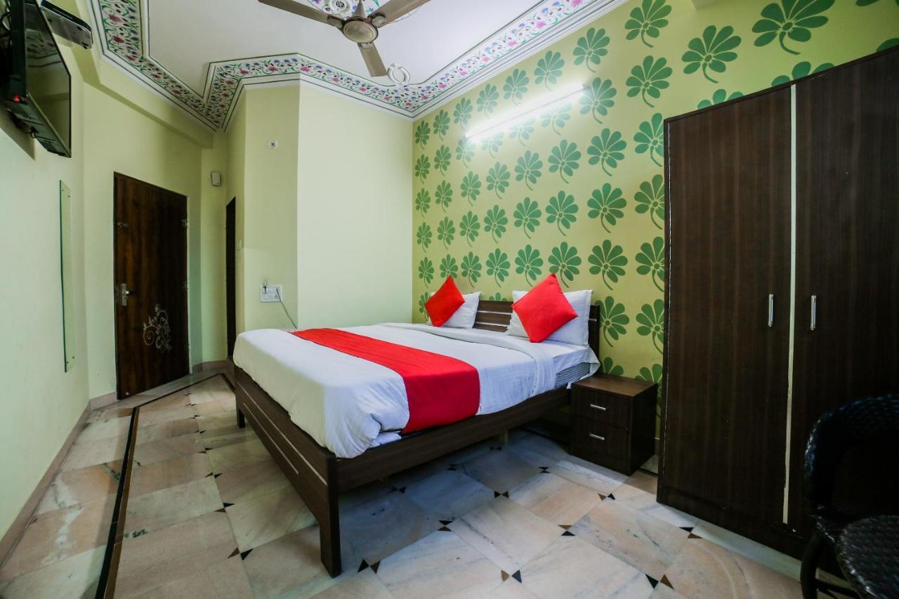 Collection O 36316 Hotel White Palace Džajpur Exteriér fotografie