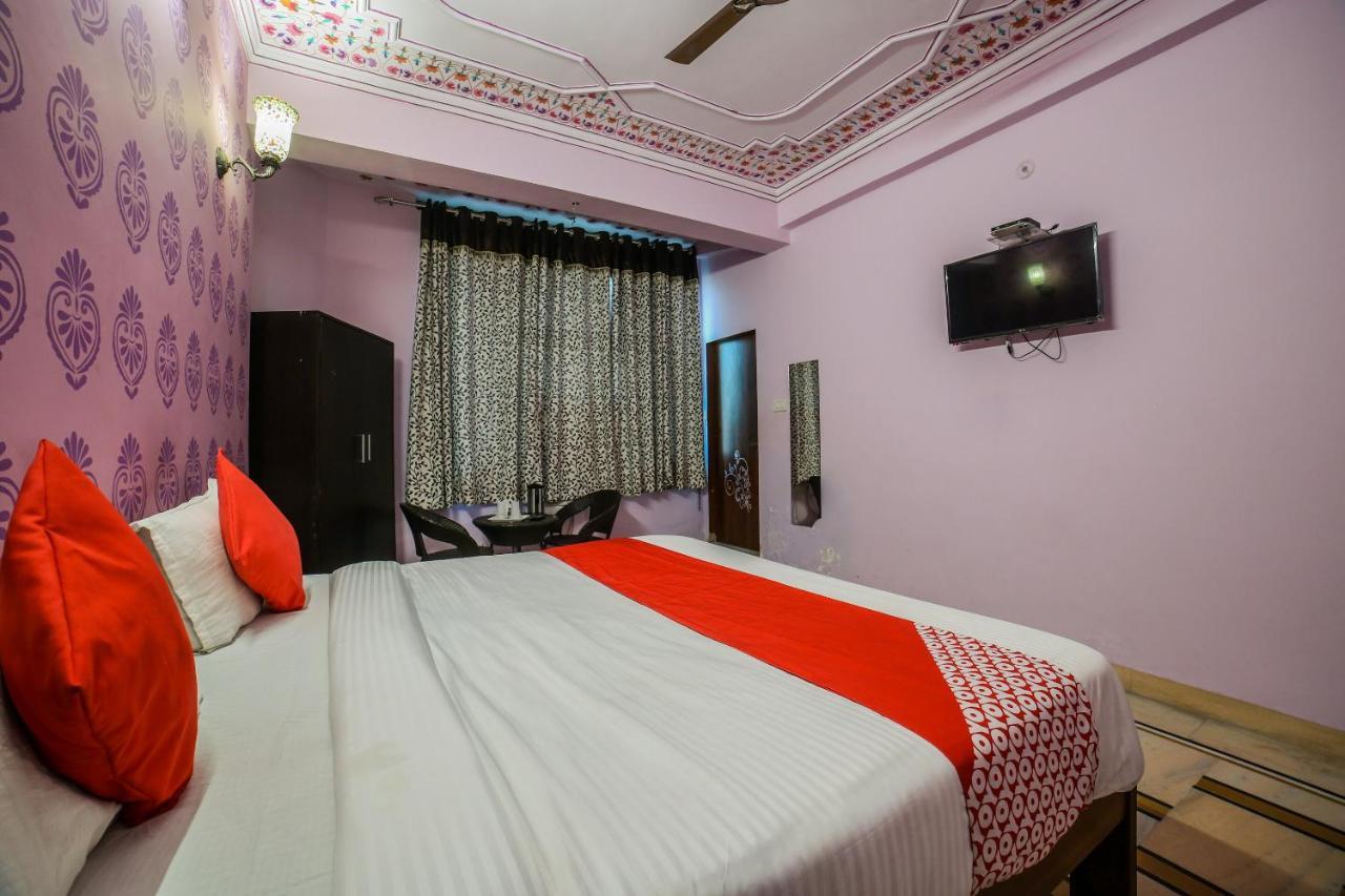 Collection O 36316 Hotel White Palace Džajpur Exteriér fotografie