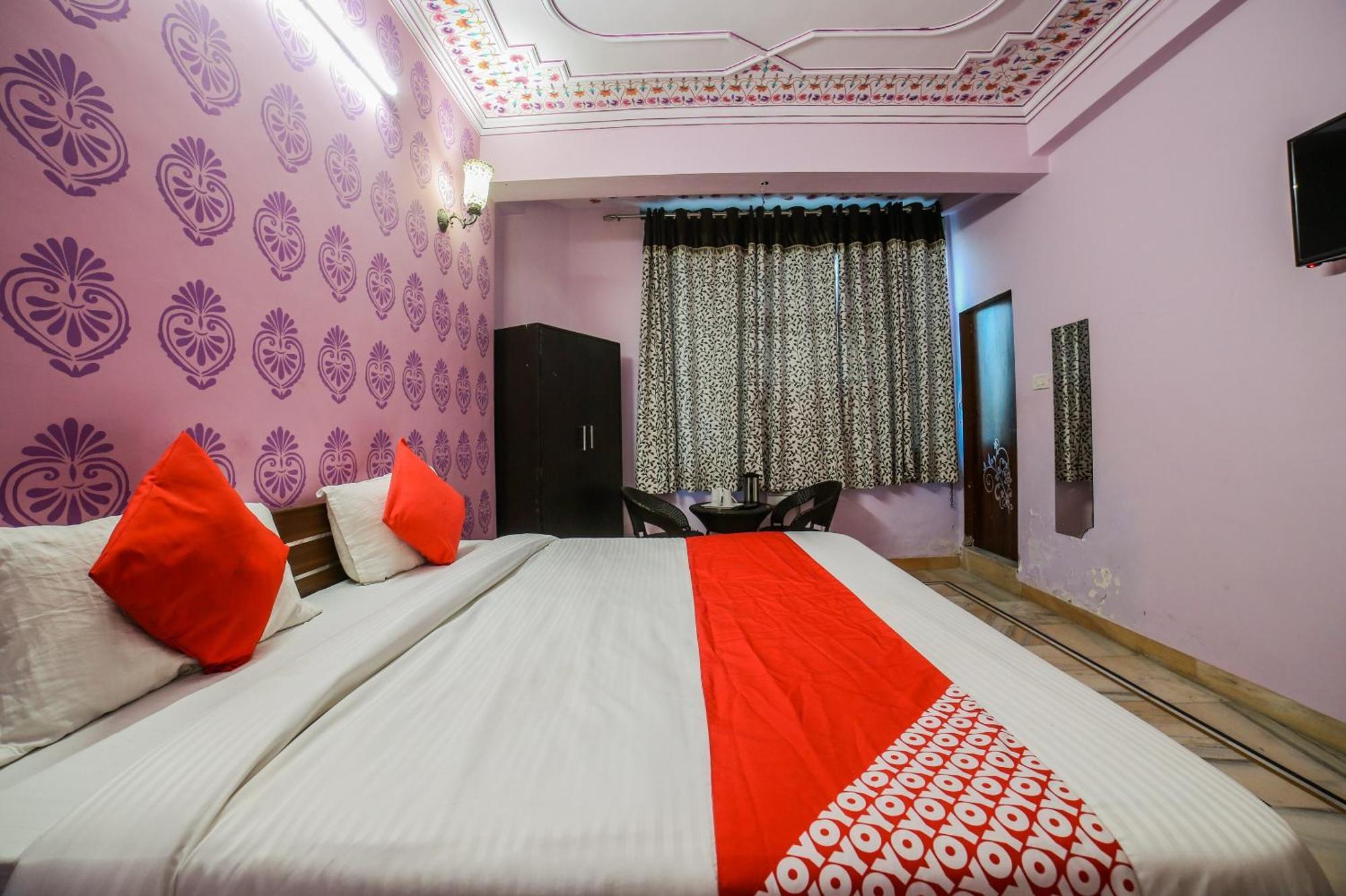 Collection O 36316 Hotel White Palace Džajpur Exteriér fotografie