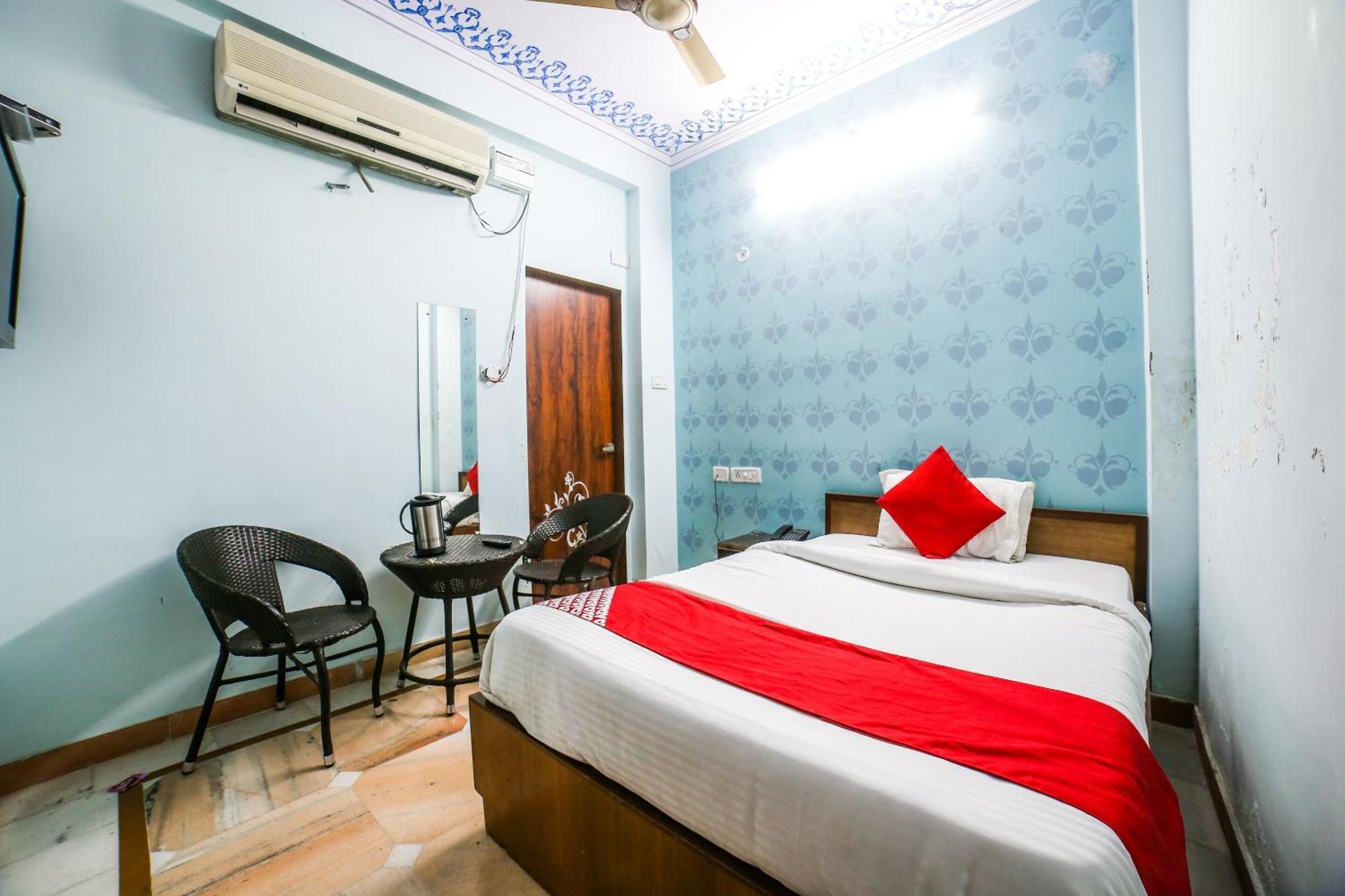 Collection O 36316 Hotel White Palace Džajpur Exteriér fotografie