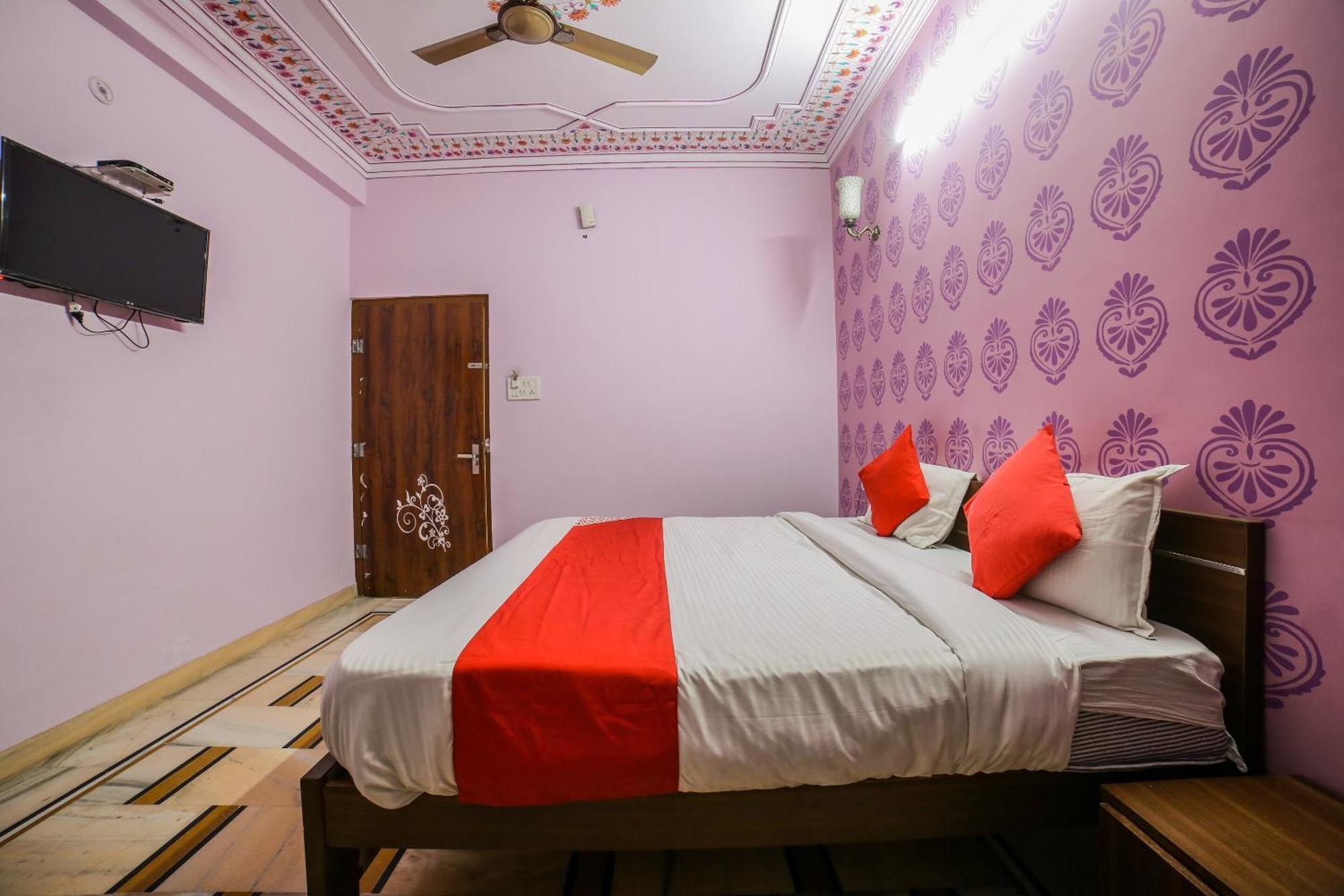Collection O 36316 Hotel White Palace Džajpur Exteriér fotografie