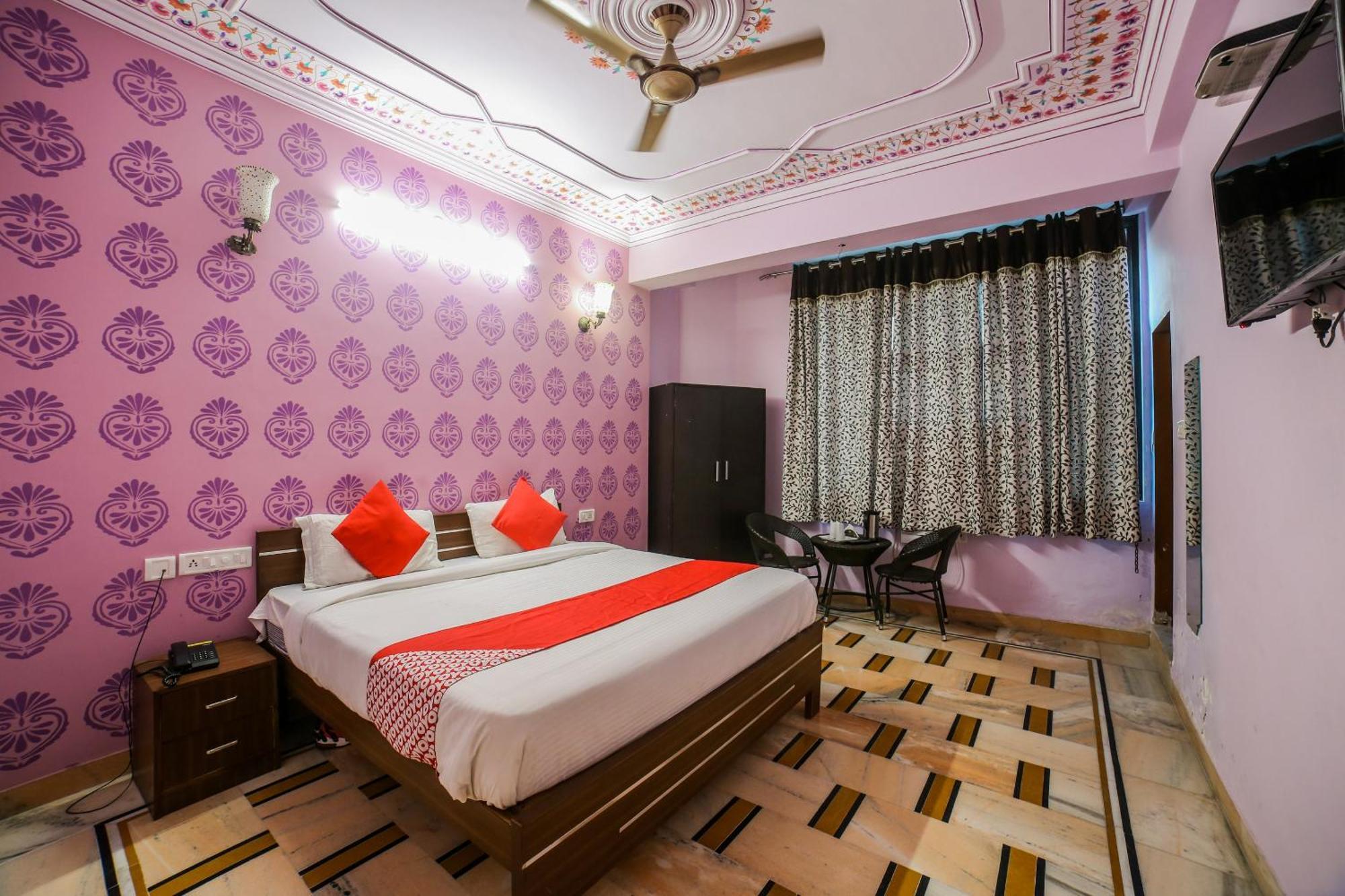 Collection O 36316 Hotel White Palace Džajpur Exteriér fotografie